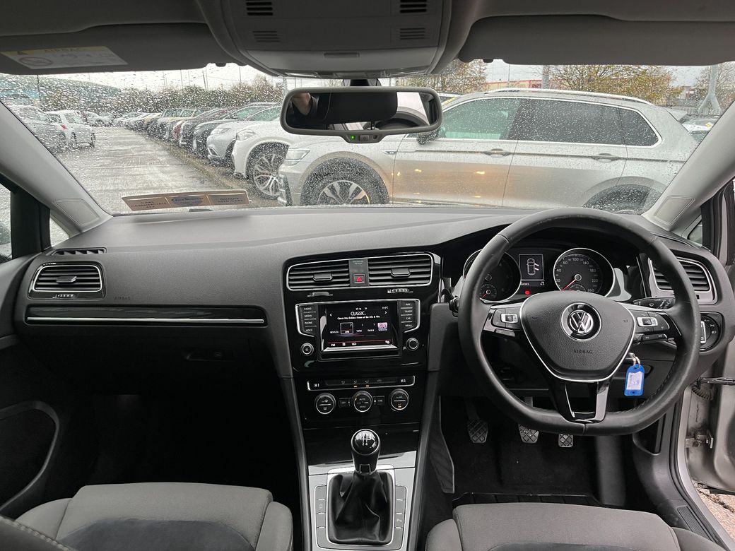 2015 Volkswagen Golf