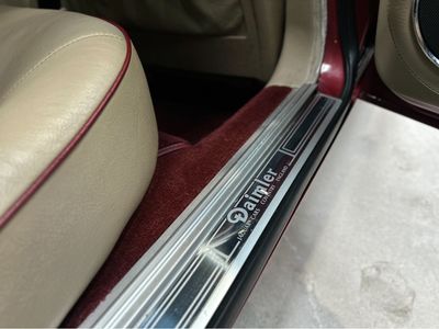 1989 Daimler XJ Series