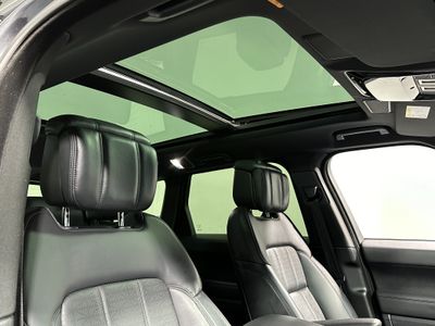2020 Land Rover Range Rover Sport