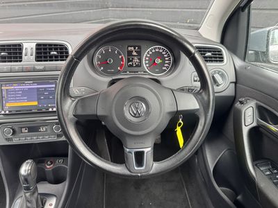 2013 Volkswagen Polo