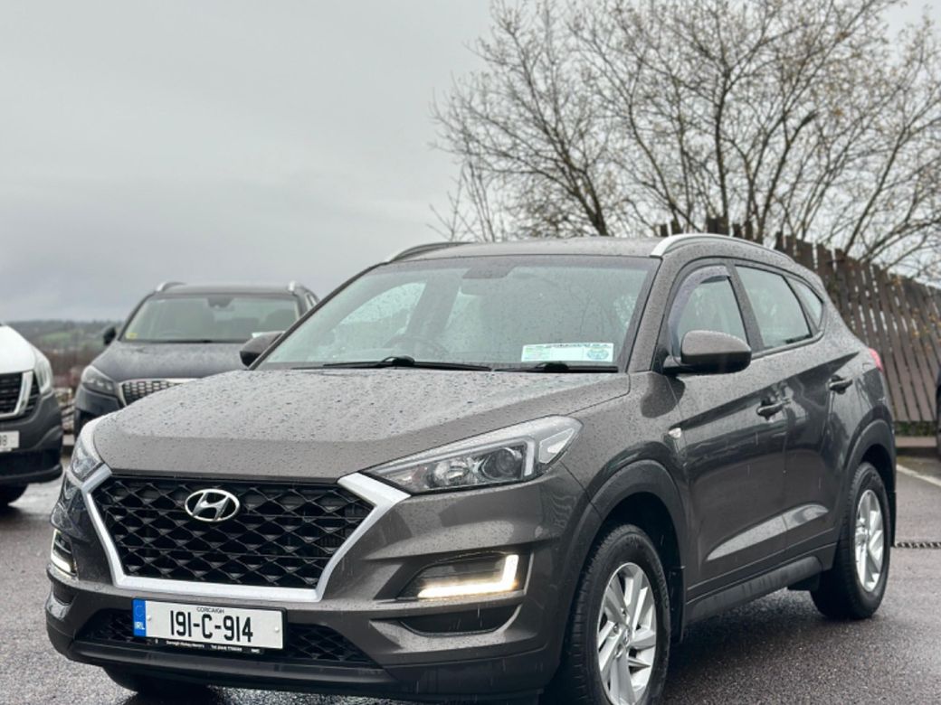 2019 Hyundai Tucson