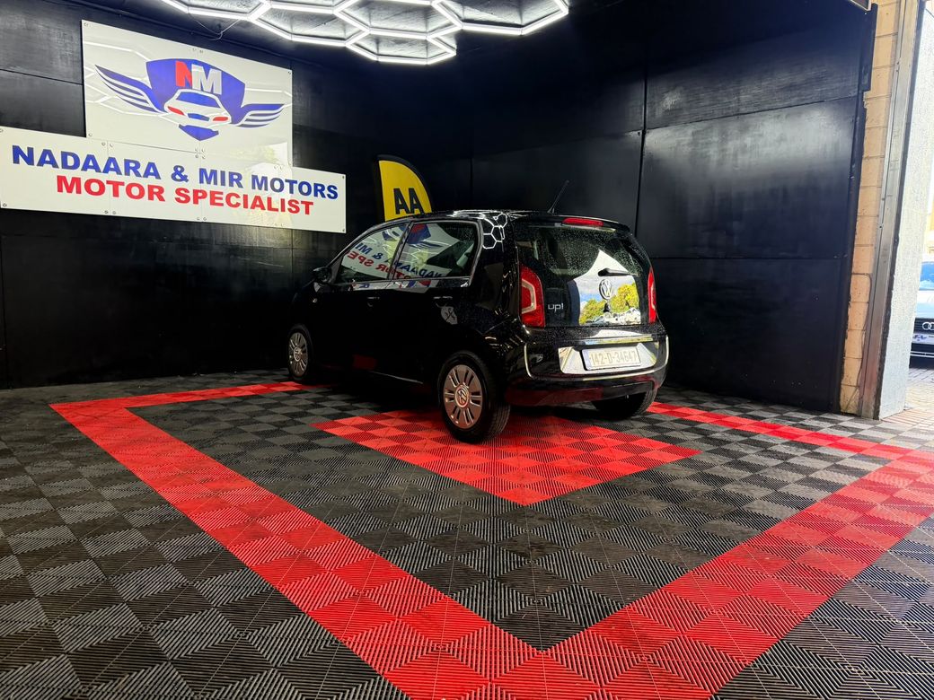 2014 Volkswagen up!