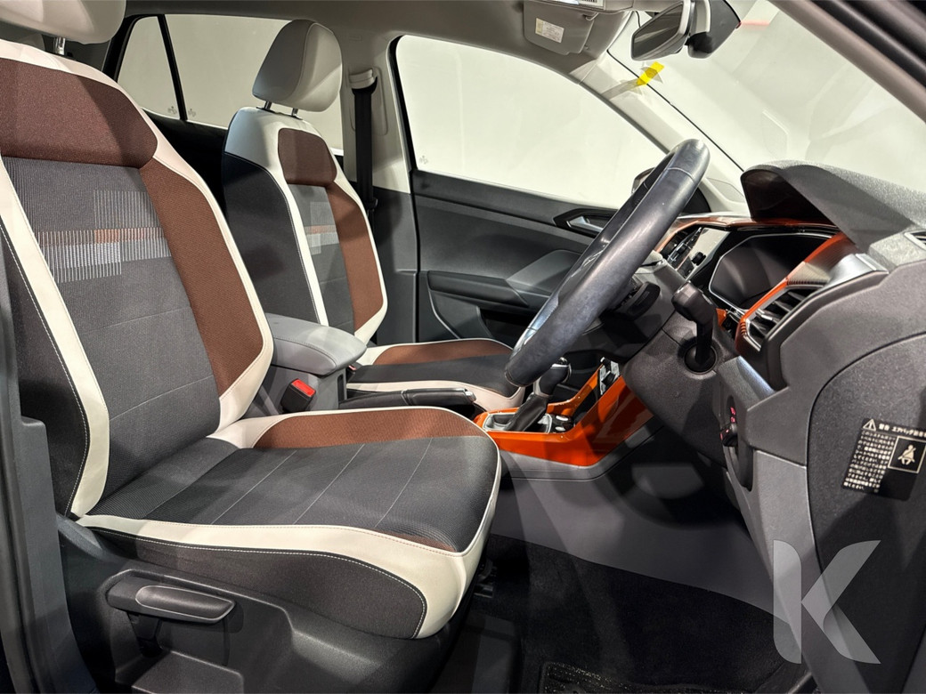 2020 Volkswagen T-Cross