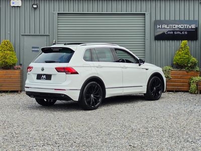 2019 Volkswagen Tiguan