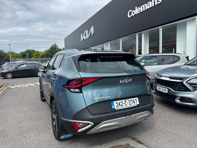 2024 Kia Sportage