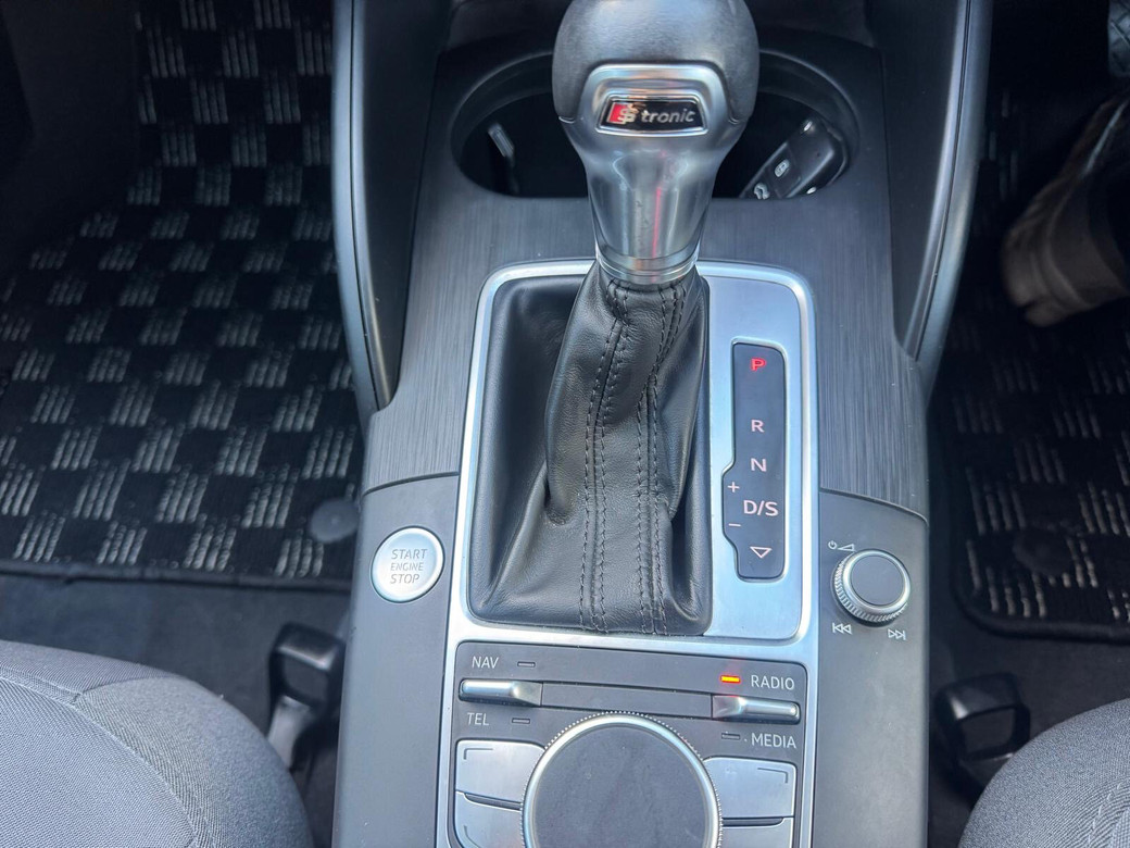 2016 Audi A3