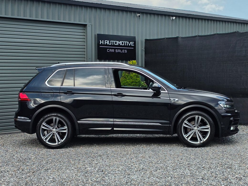2018 Volkswagen Tiguan
