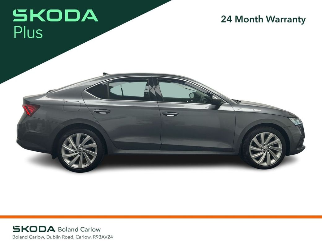 2024 Skoda Octavia