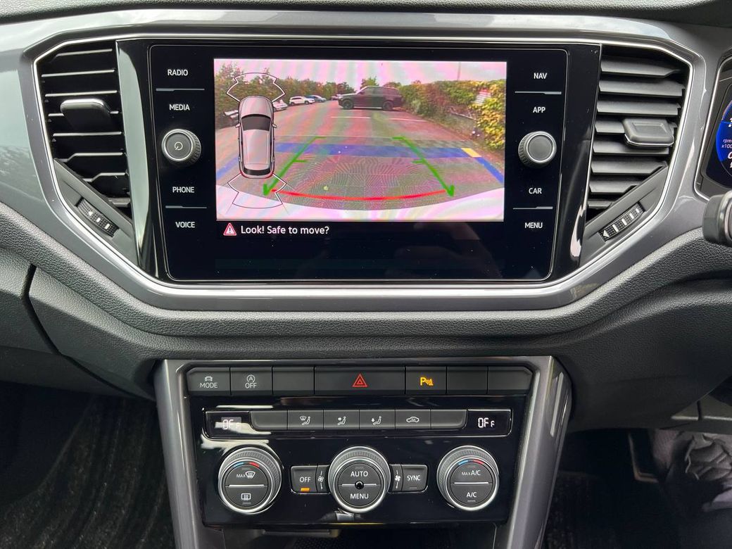 2021 Volkswagen T-Roc