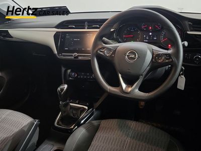 2023 Opel Corsa