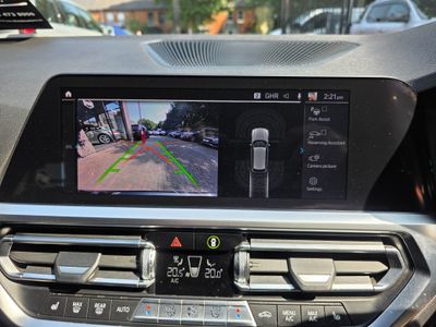 2021 BMW 3 Series