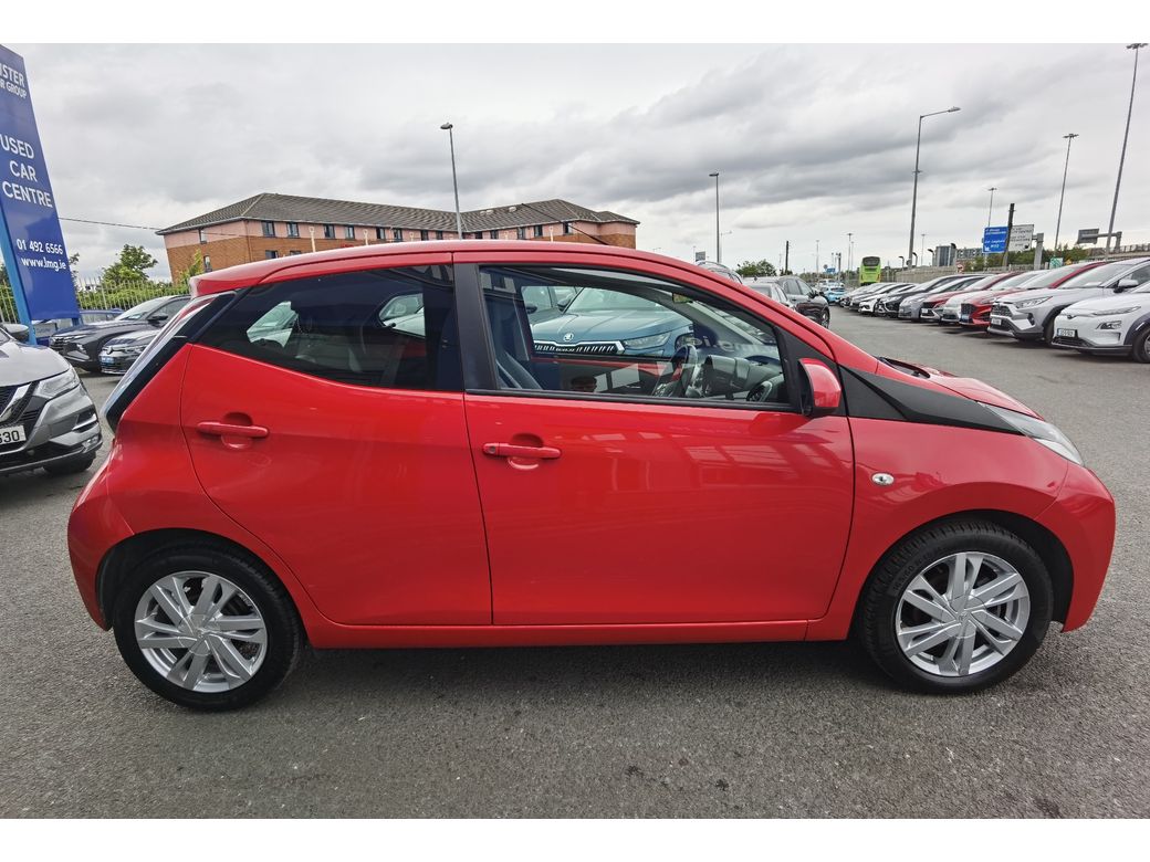 2017 Toyota Aygo