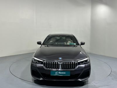 2022 BMW 5 Series