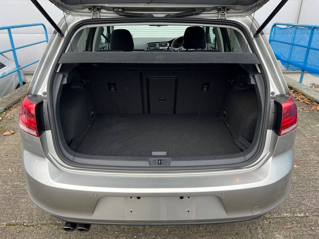 2016 Volkswagen Golf