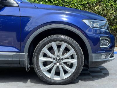 2021 Volkswagen T-Roc