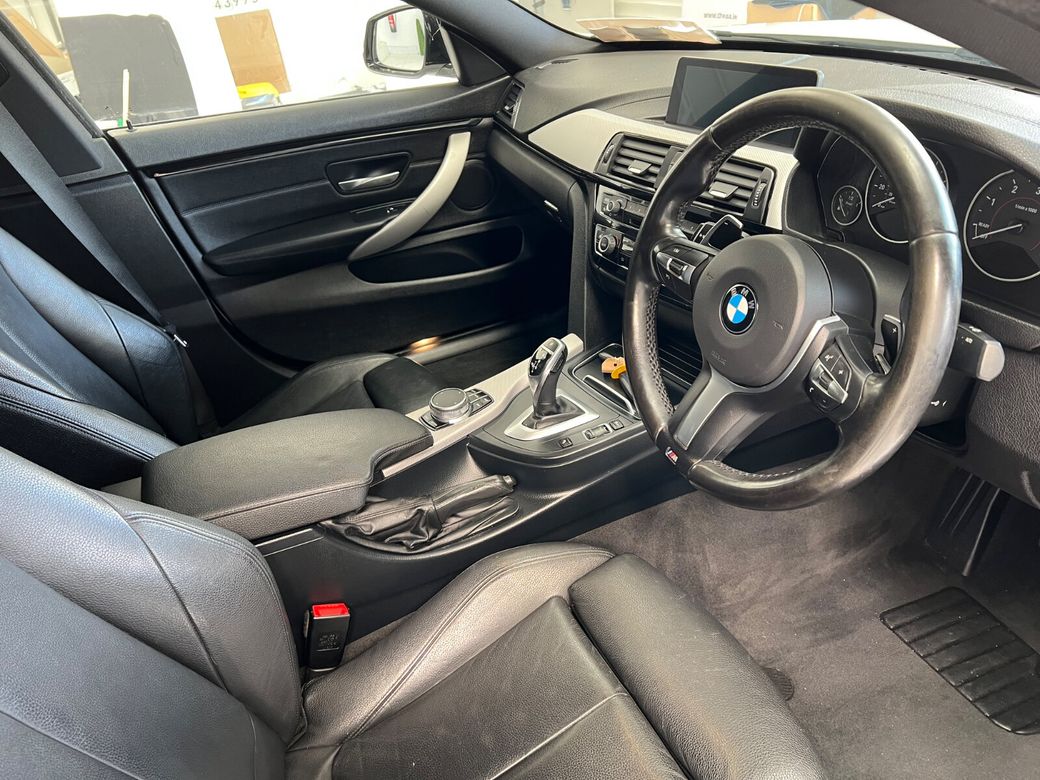 2017 BMW 4 Series