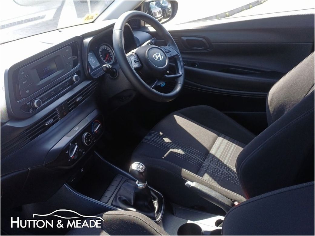 2022 Hyundai Bayon