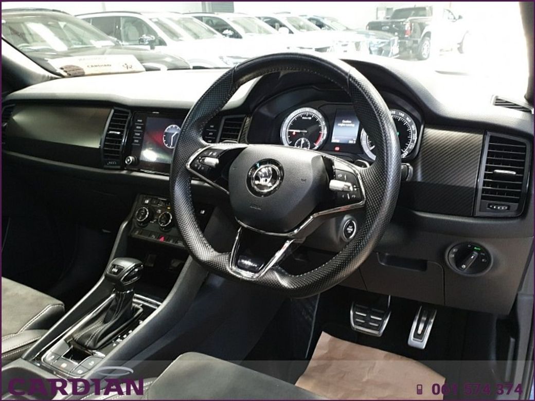 2021 Skoda Kodiaq