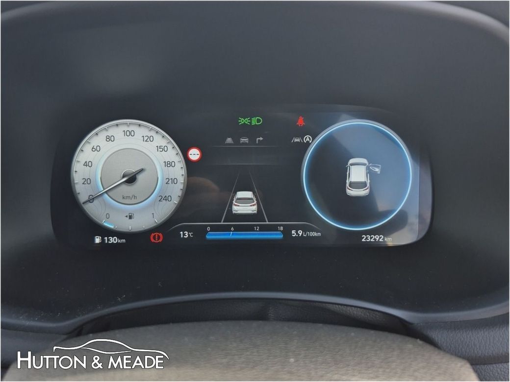 2025 Hyundai i30