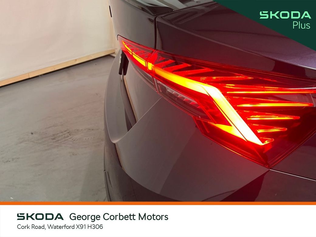 2026 Skoda Octavia
