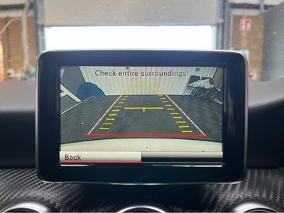 2014 Mercedes-Benz A Class