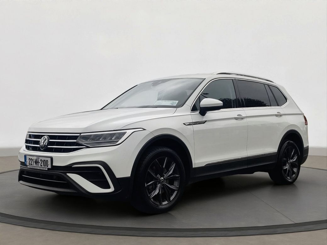 2022 Volkswagen Tiguan Allspace