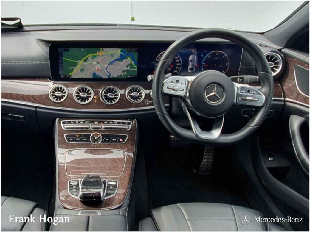 2019 Mercedes-Benz CLS Class