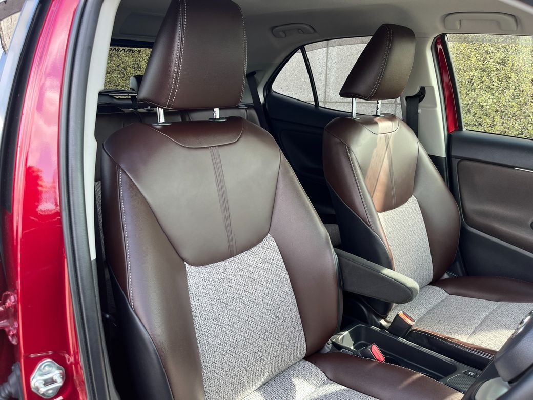 2022 Toyota Yaris Cross