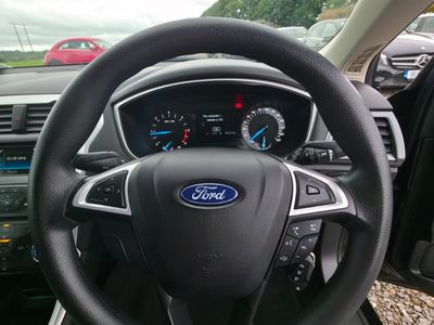 2015 Ford Mondeo