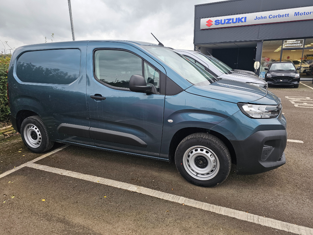 2025 Citroen Berlingo