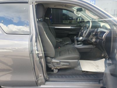 2023 Toyota Hilux