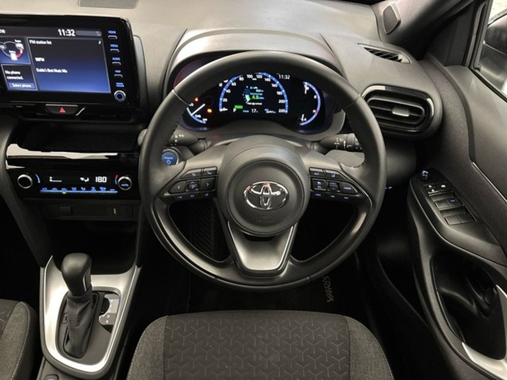 2023 Toyota Yaris Cross