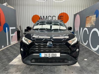 2021 Toyota Rav4