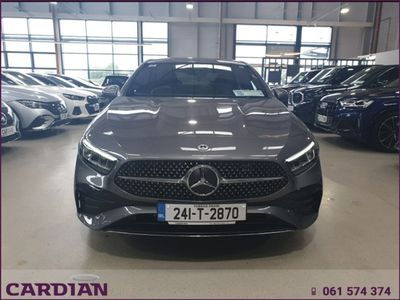 2024 Mercedes-Benz A Class
