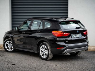 2018 BMW X1