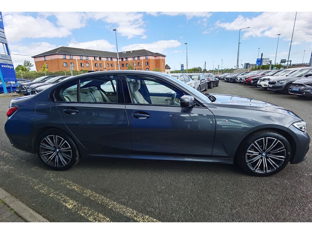 2021 BMW 3 Series