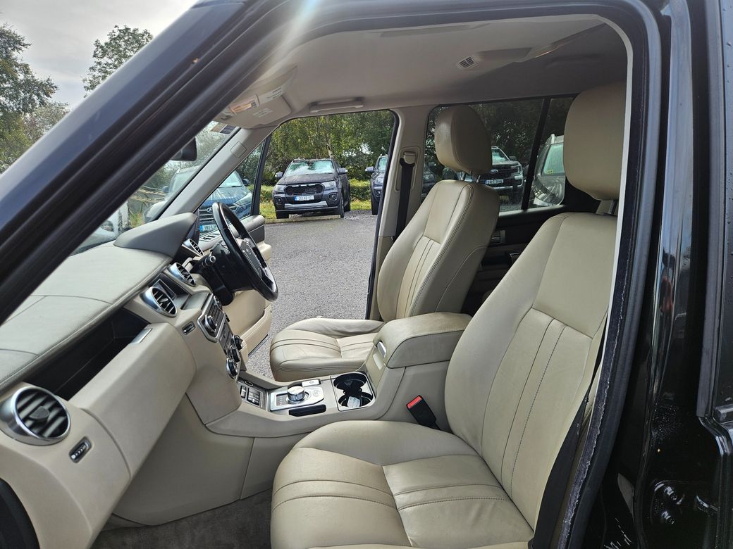 2014 Land Rover Discovery
