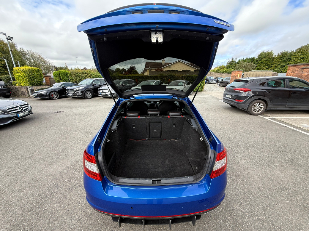 2016 Skoda Octavia