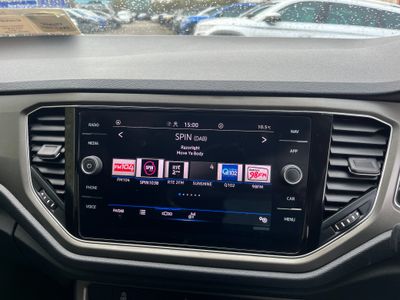 2021 Volkswagen T-Roc