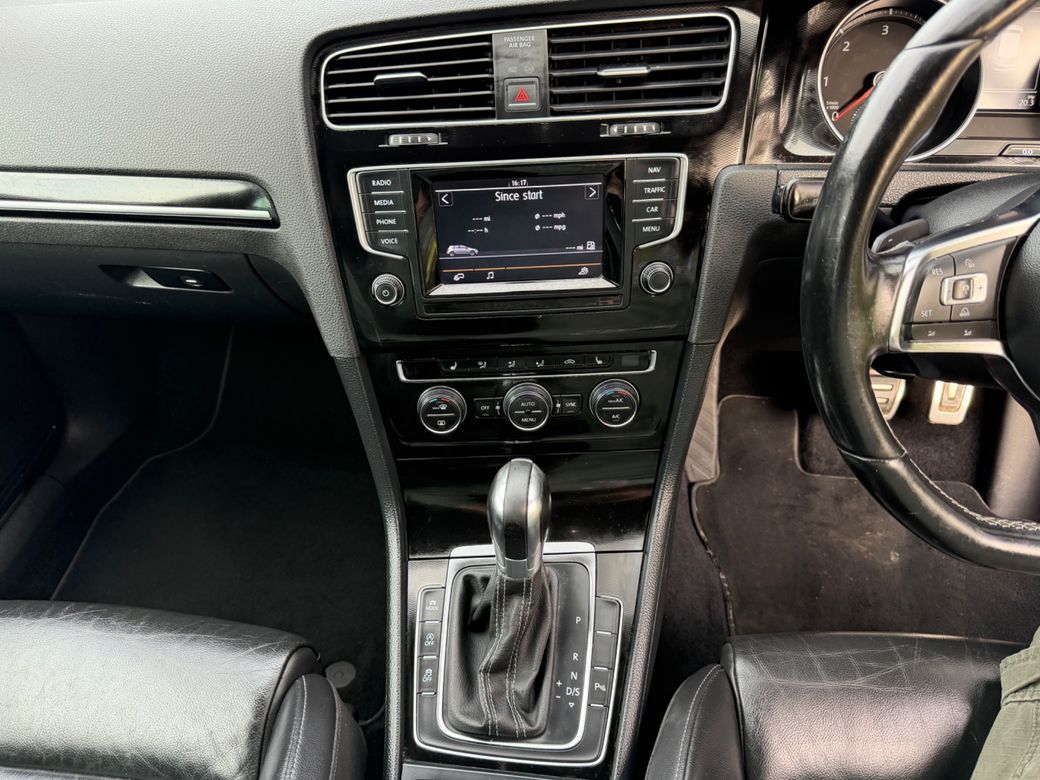 2015 Volkswagen Golf