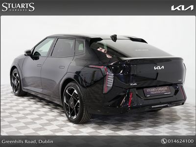 2026 Kia EV4