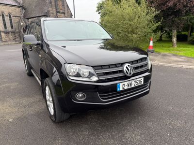 2012 Volkswagen Amarok