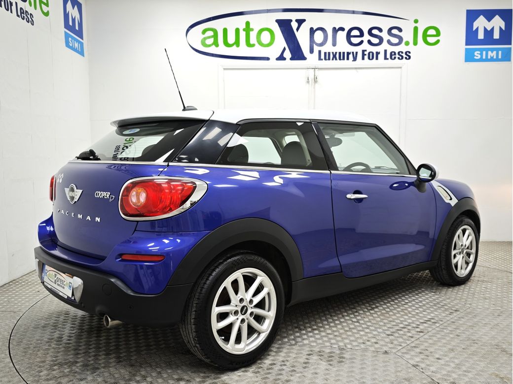 2015 Mini Cooper D