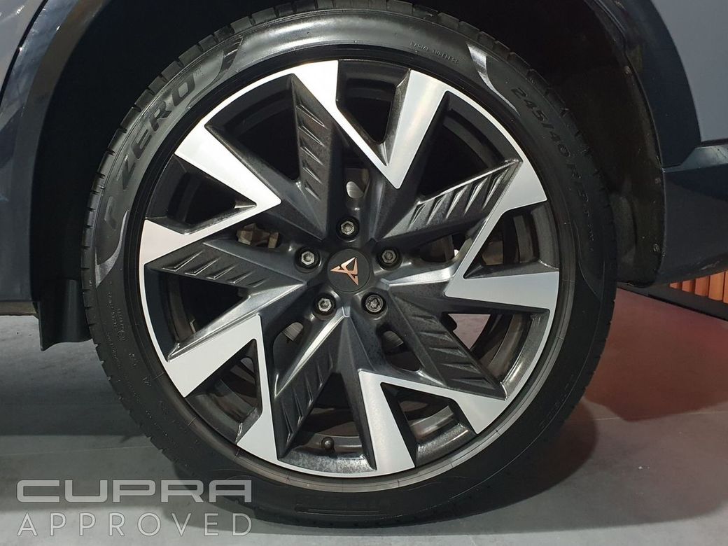 2025 Cupra Formentor