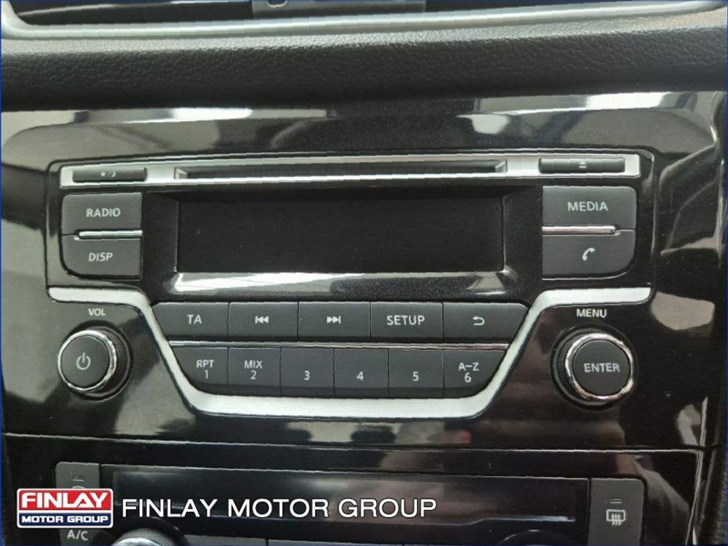 2018 Nissan Qashqai