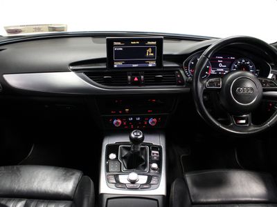 2015 Audi A6