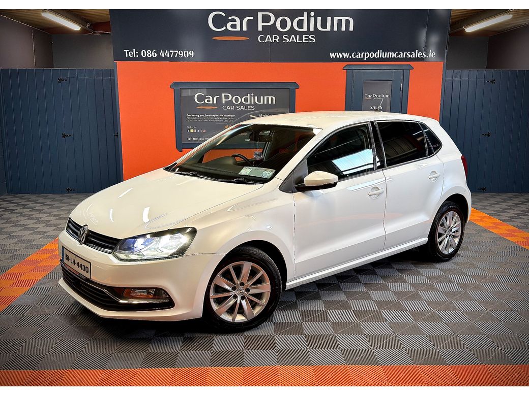 2015 Volkswagen Polo