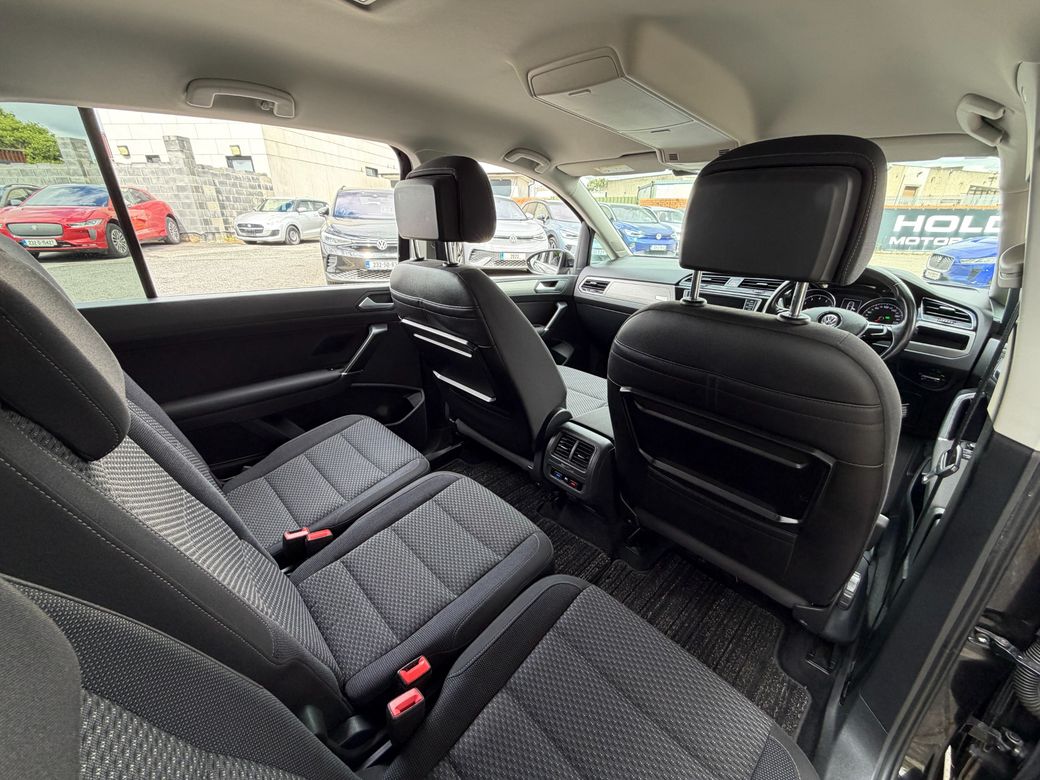 2017 Volkswagen Touran