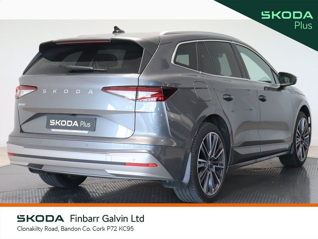 2026 Skoda Enyaq