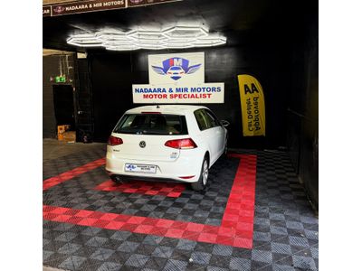 2015 Volkswagen Golf